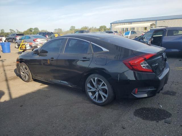 2HGFC2F87KH522604 - 2019 HONDA CIVIC SPORT შავი ფოტო 2
