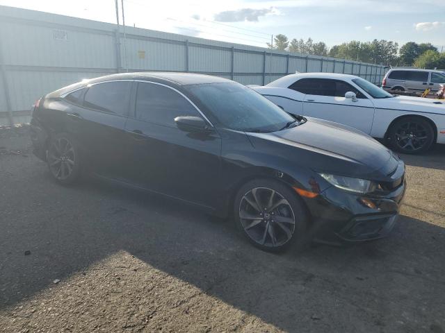 2HGFC2F87KH522604 - 2019 HONDA CIVIC SPORT შავი ფოტო 4