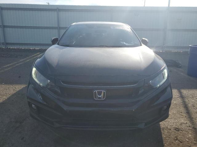 2HGFC2F87KH522604 - 2019 HONDA CIVIC SPORT შავი ფოტო 5