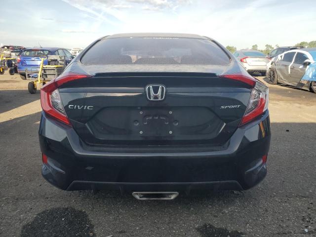 2HGFC2F87KH522604 - 2019 HONDA CIVIC SPORT შავი ფოტო 6