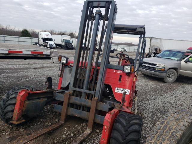 N0V1N000069779172 - 2012 CLARK FORKLIFT FORKLIFT RED photo 2