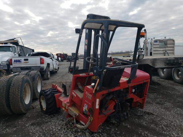 N0V1N000069779172 - 2012 CLARK FORKLIFT FORKLIFT Қызыл фото 3