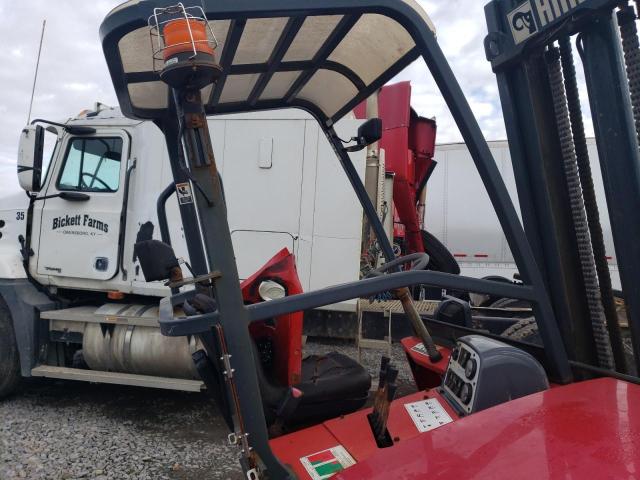 N0V1N000069779172 - 2012 CLARK FORKLIFT FORKLIFT Қызыл фото 6