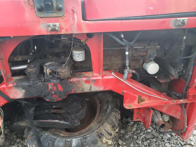 N0V1N000069779172 - 2012 CLARK FORKLIFT FORKLIFT Қызыл фото 7