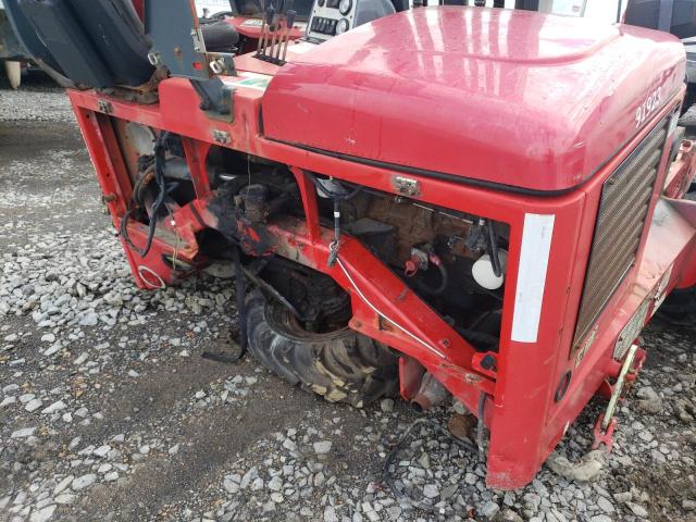 N0V1N000069779172 - 2012 CLARK FORKLIFT FORKLIFT Қызыл фото 9