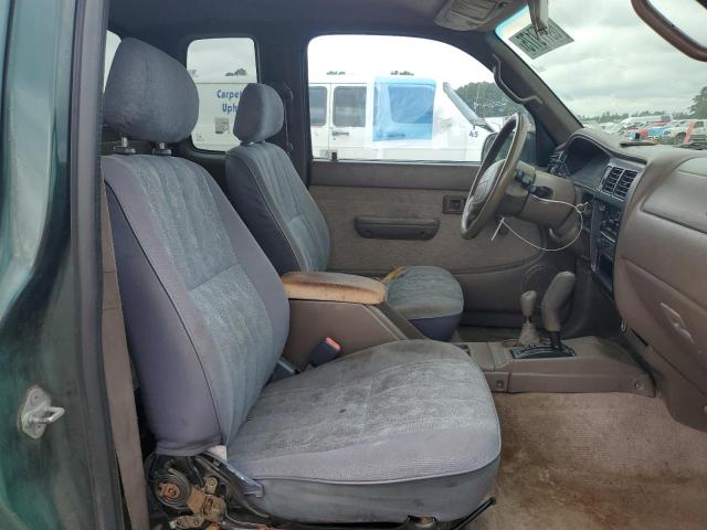 4TAWN72N2XZ572752 - 1999 TOYOTA TACOMA XTRACAB Zielony zdjęcie 10