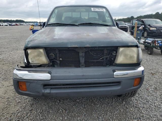 4TAWN72N2XZ572752 - 1999 TOYOTA TACOMA XTRACAB Zielony zdjęcie 5