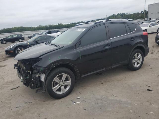 2014 TOYOTA RAV4 XLE, 