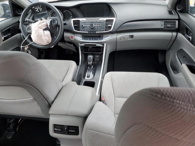 1HGCR2F75DA175543 - 2013 HONDA ACCORD EX ლურჯი ფოტო 8