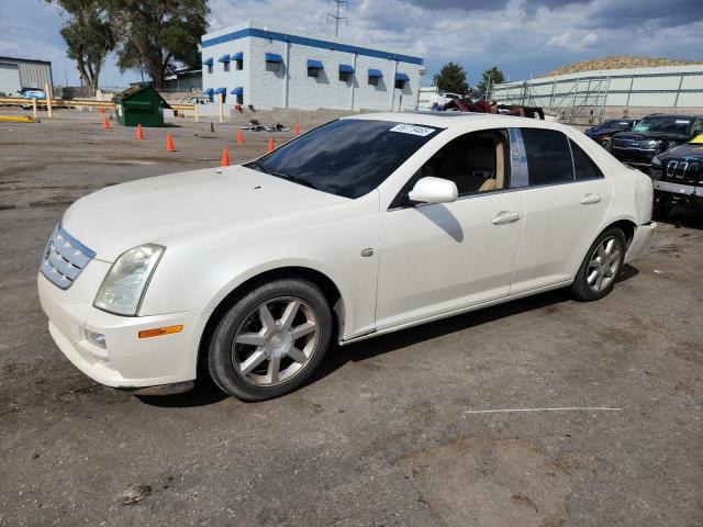 2005 CADILLAC STS, 