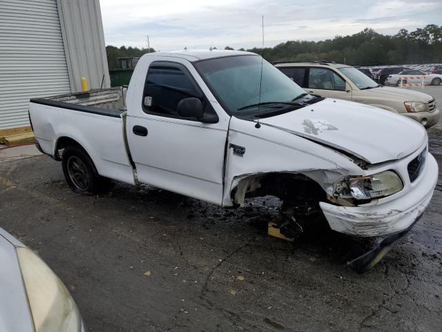 1FTRF17L7XNB37011 - 1999 FORD F150 WHITE photo 4