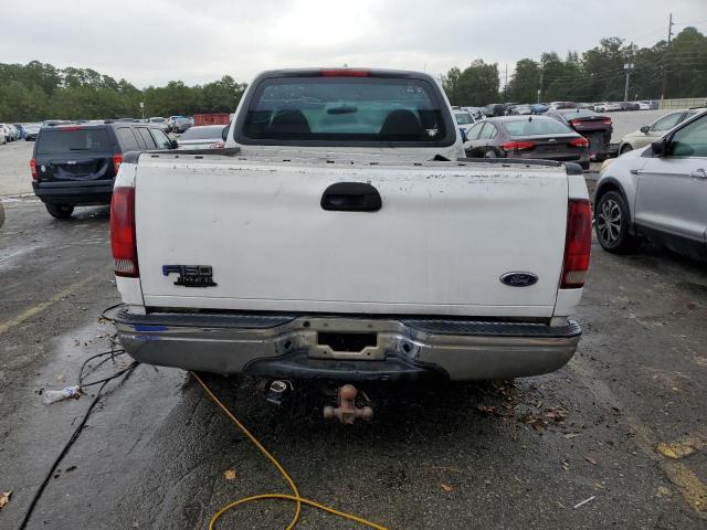 1FTRF17L7XNB37011 - 1999 FORD F150 WHITE photo 6