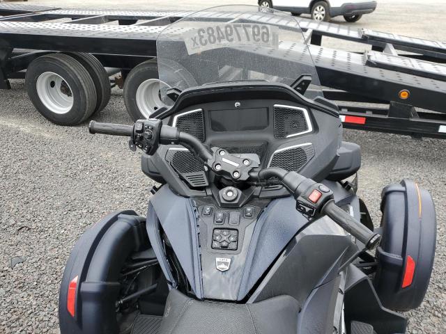 2BXNBDD20NV006453 - 2022 CAN-AM SPYDER ROA RT BLUE photo 5