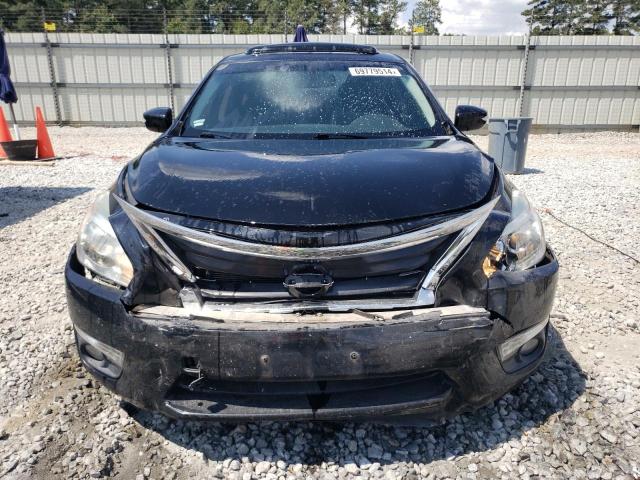 1N4AL3APXFC156147 - 2015 NISSAN ALTIMA 2.5 BLACK photo 5