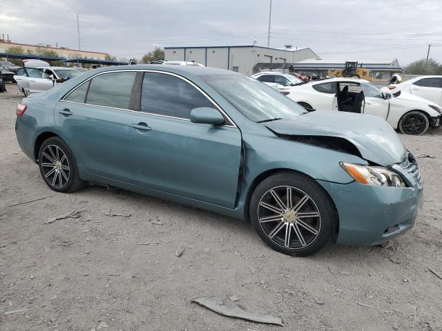 4T4BE46K19R121993 - 2009 TOYOTA CAMRY BASE Dəniz mavisi foto 4