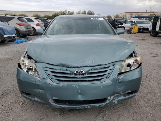 4T4BE46K19R121993 - 2009 TOYOTA CAMRY BASE Dəniz mavisi foto 5