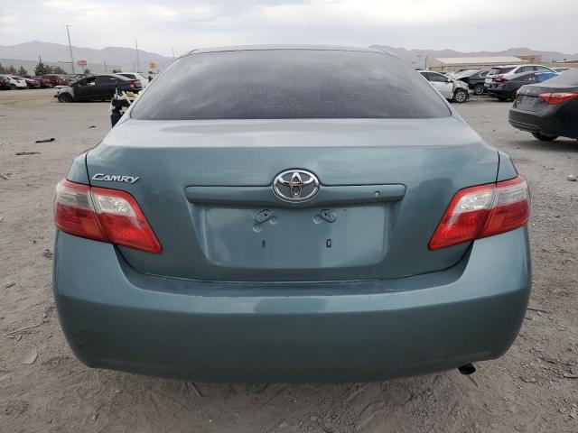 4T4BE46K19R121993 - 2009 TOYOTA CAMRY BASE Dəniz mavisi foto 6