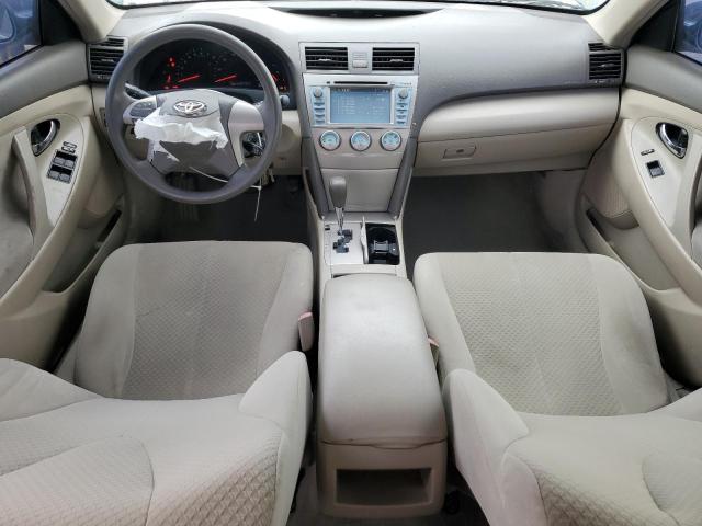 4T4BE46K19R121993 - 2009 TOYOTA CAMRY BASE Dəniz mavisi foto 8