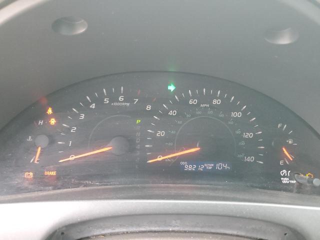 4T4BE46K19R121993 - 2009 TOYOTA CAMRY BASE Dəniz mavisi foto 9