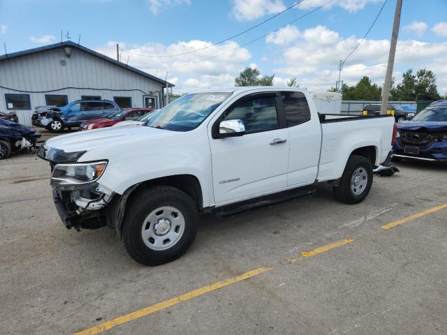 2017 CHEVROLET COLORADO, 