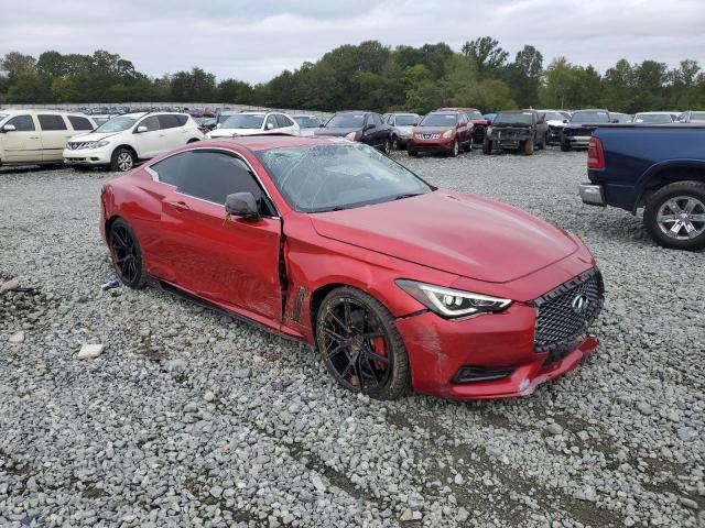 JN1FV7EK2JM530823 - 2018 INFINITI Q60 RED SPORT 400 RED photo 4