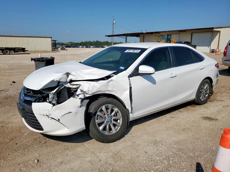 2015 TOYOTA CAMRY LE, 