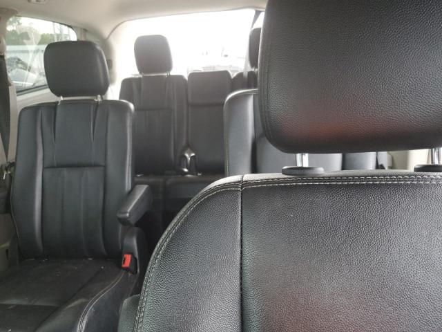 2C4RC1BG3DR605513 - 2013 CHRYSLER TOWN & COU TOURING 蓝色 照片 10