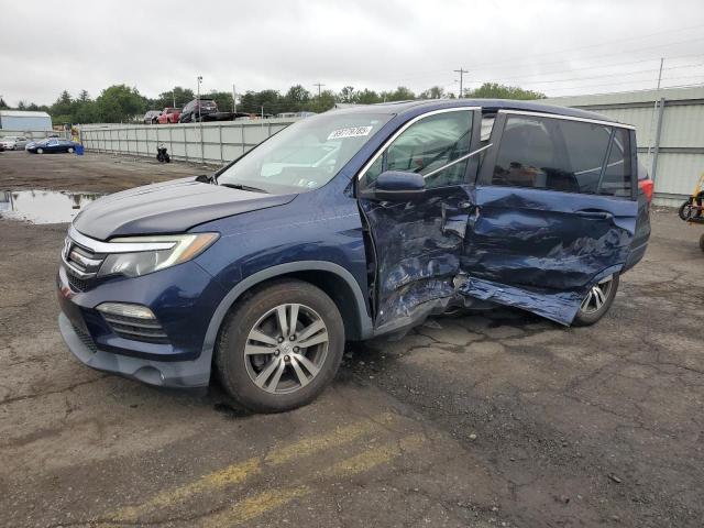 2017 HONDA PILOT EXL, 