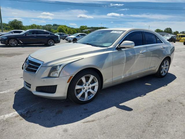 2013 CADILLAC ATS LUXURY, 
