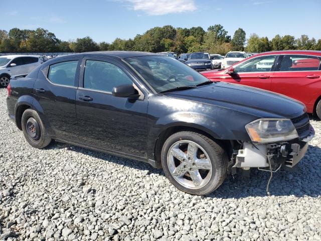 1C3CDZCG1DN596540 - 2013 DODGE AVENGER SXT BLACK photo 4