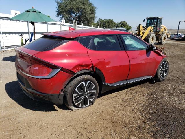 KNDC34LA4P5112054 - 2023 KIA EV6 LIGHT RED photo 3