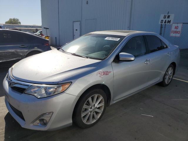 2014 TOYOTA CAMRY SE, 