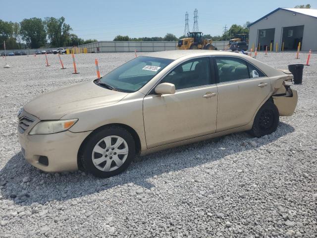 2010 TOYOTA CAMRY BASE, 
