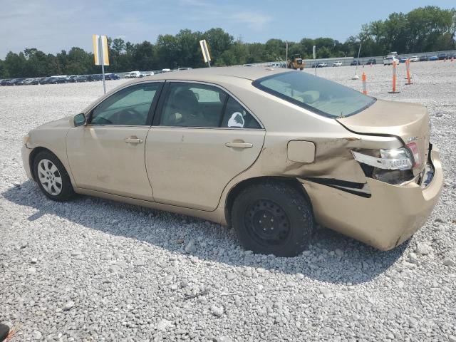 4T4BF3EK4AR065772 - 2010 TOYOTA CAMRY BASE ბეჟი ფოტო 2