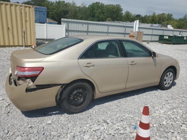 4T4BF3EK4AR065772 - 2010 TOYOTA CAMRY BASE ბეჟი ფოტო 3