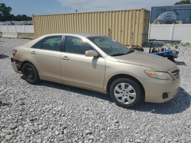 4T4BF3EK4AR065772 - 2010 TOYOTA CAMRY BASE ბეჟი ფოტო 4