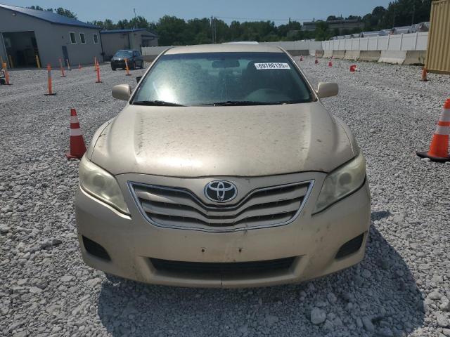4T4BF3EK4AR065772 - 2010 TOYOTA CAMRY BASE ბეჟი ფოტო 5