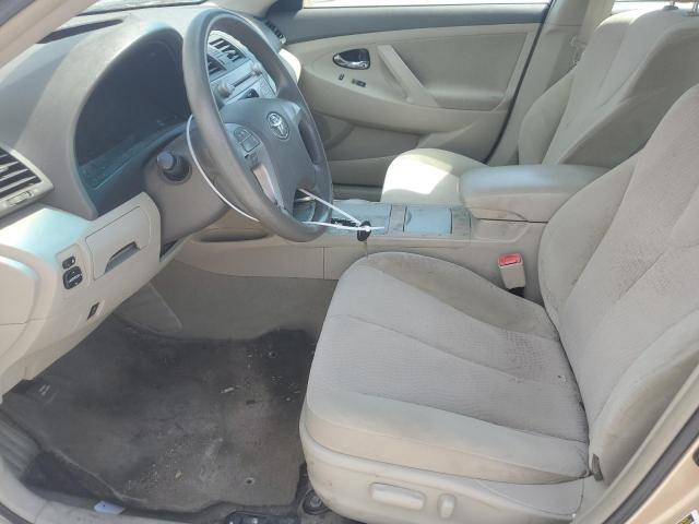 4T4BF3EK4AR065772 - 2010 TOYOTA CAMRY BASE ბეჟი ფოტო 7