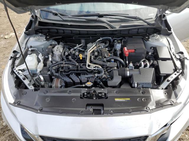 1N4BL4DV0MN327039 - 2021 NISSAN ALTIMA SV SILVER photo 11