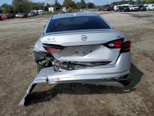 1N4BL4DV0MN327039 - 2021 NISSAN ALTIMA SV SILVER photo 6