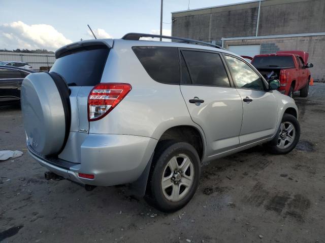 2T3BF4DV3AW078094 - 2010 TOYOTA RAV4 SILVER photo 3