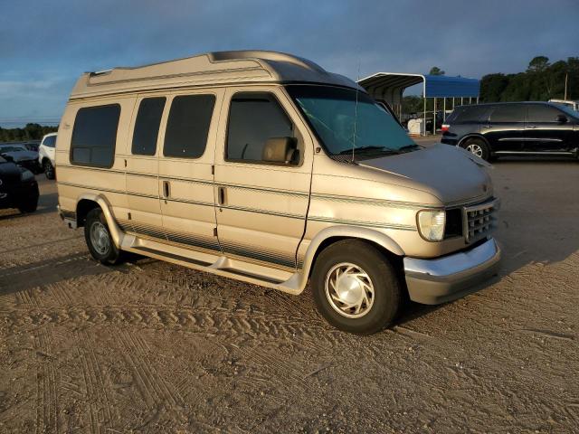 1FDEE14H4THA14286 - 1996 FORD ECONOLINE E150 VAN BEIGE photo 4