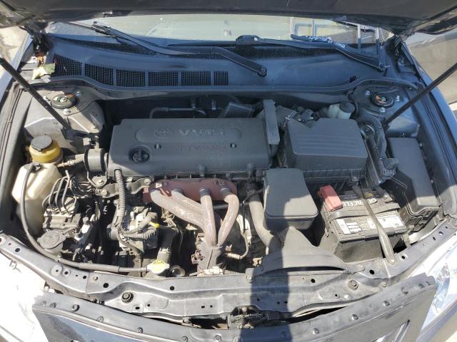 4T1BE46K09U806478 - 2009 TOYOTA CAMRY BASE CHARCOAL photo 11
