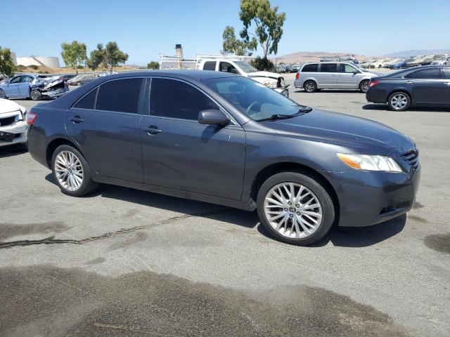 4T1BE46K09U806478 - 2009 TOYOTA CAMRY BASE CHARCOAL photo 4