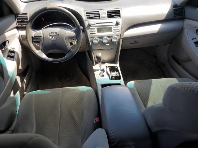 4T1BE46K09U806478 - 2009 TOYOTA CAMRY BASE CHARCOAL photo 8