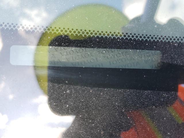 JTKDE167890281399 - 2009 TOYOTA SCION TC SILVER photo 13