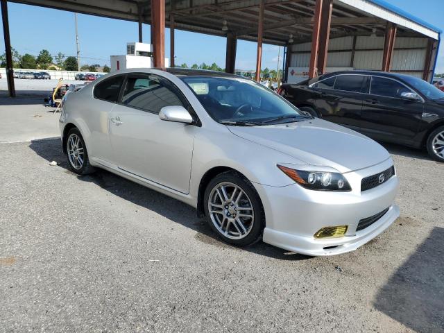 JTKDE167890281399 - 2009 TOYOTA SCION TC SILVER photo 4