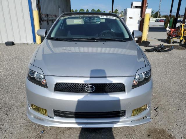 JTKDE167890281399 - 2009 TOYOTA SCION TC SILVER photo 5