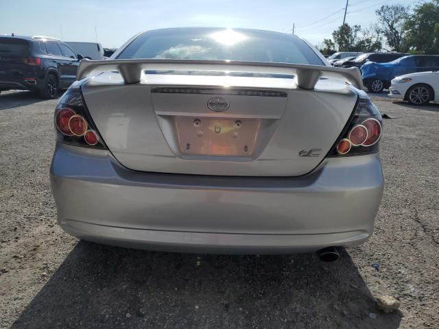 JTKDE167890281399 - 2009 TOYOTA SCION TC SILVER photo 6