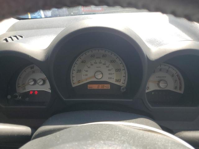 JTKDE167890281399 - 2009 TOYOTA SCION TC SILVER photo 9